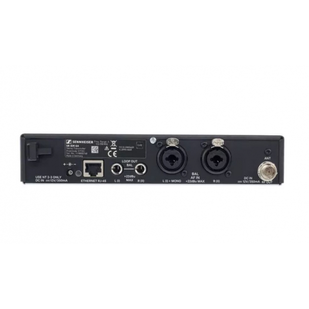 EW IEM G4 Twin - B-Band
